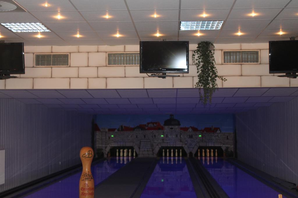 Ammerscher Bahnhof ミュールハウゼン エクステリア 写真